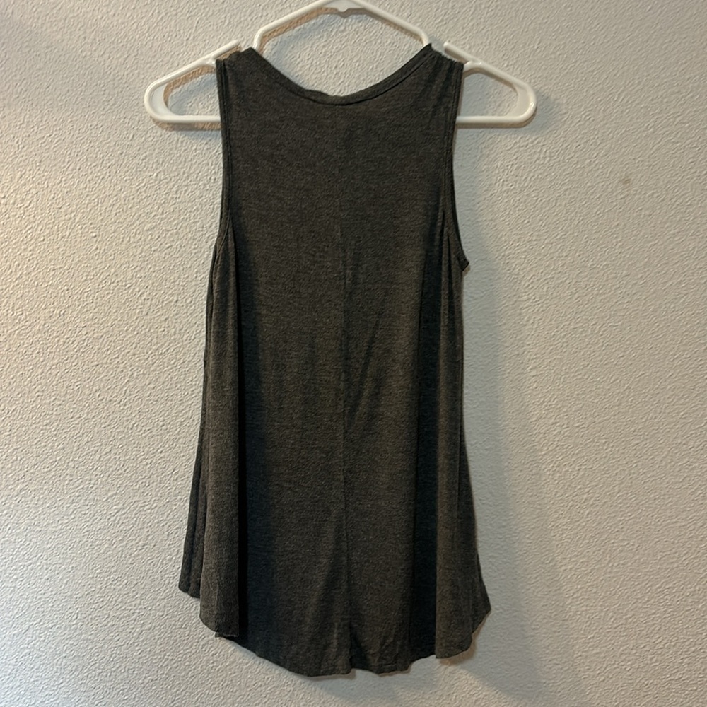 King & Saints “I’m a happy camper” graphic tank - Picture 5 of 5